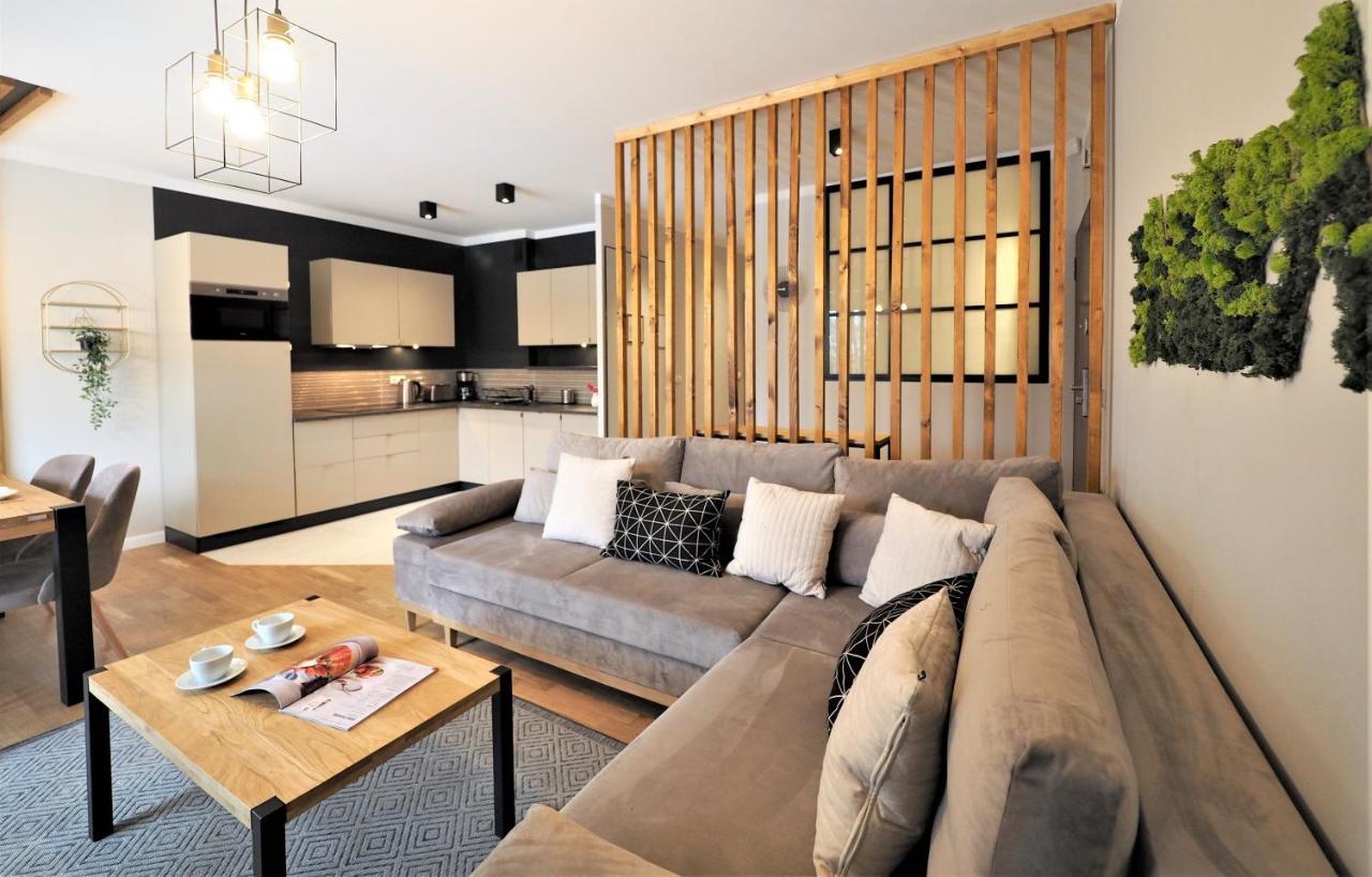 Vip Apartamenty Stara Polana 2 Zakopane Exterior foto