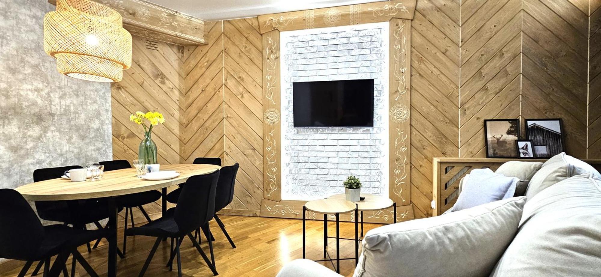 Vip Apartamenty Stara Polana 2 Zakopane Exterior foto