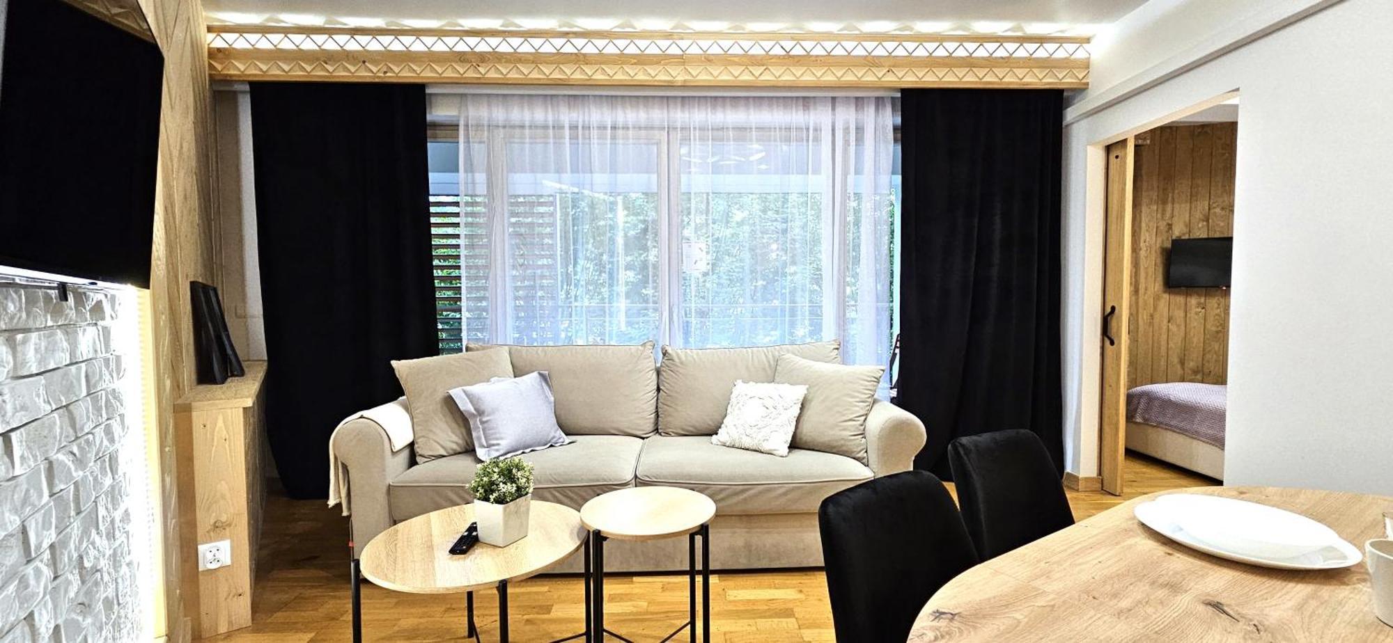 Vip Apartamenty Stara Polana 2 Zakopane Exterior foto