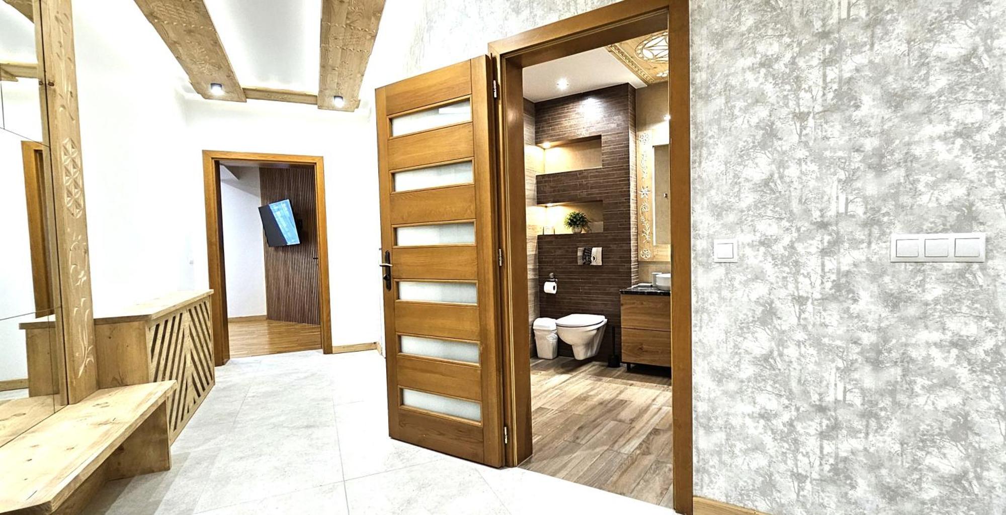 Vip Apartamenty Stara Polana 2 Zakopane Exterior foto
