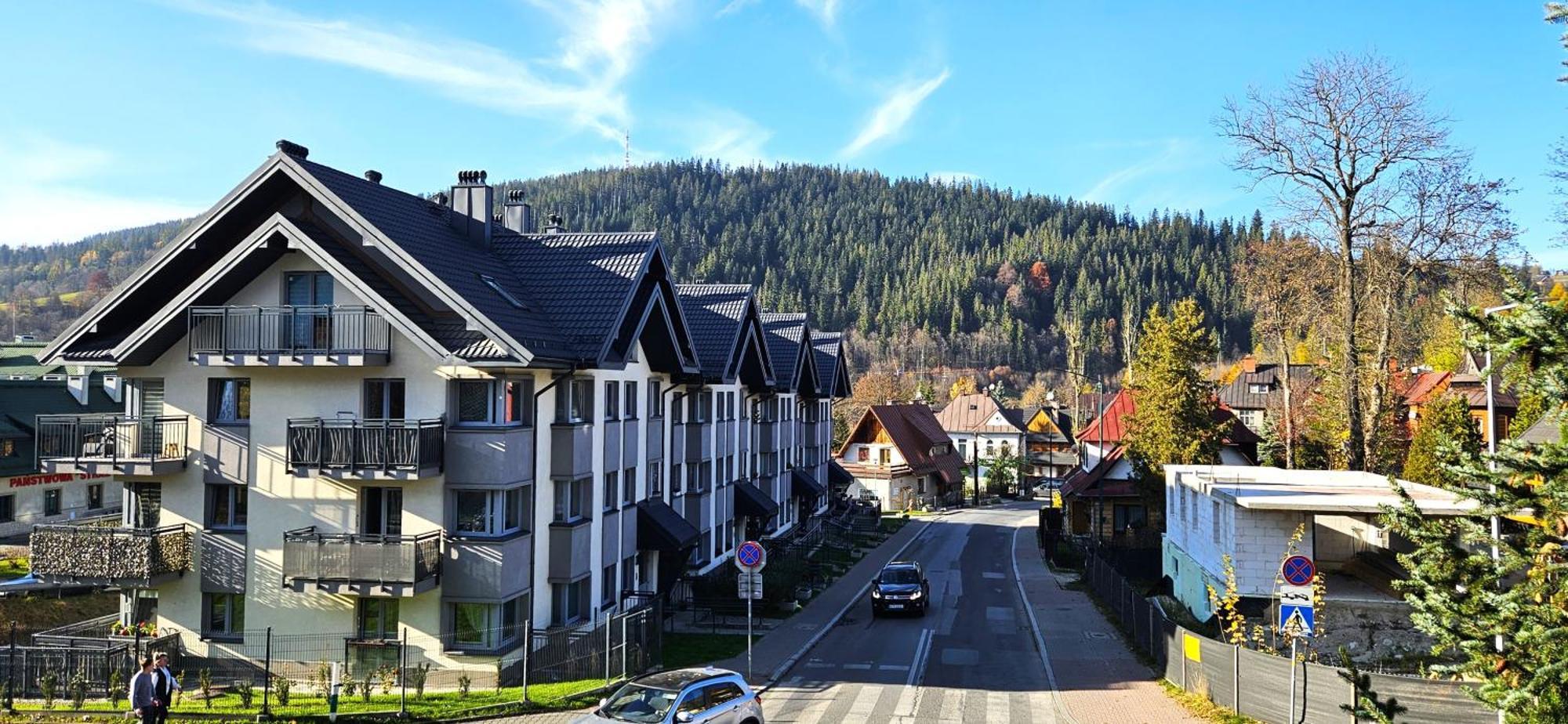 Vip Apartamenty Stara Polana 2 Zakopane Exterior foto