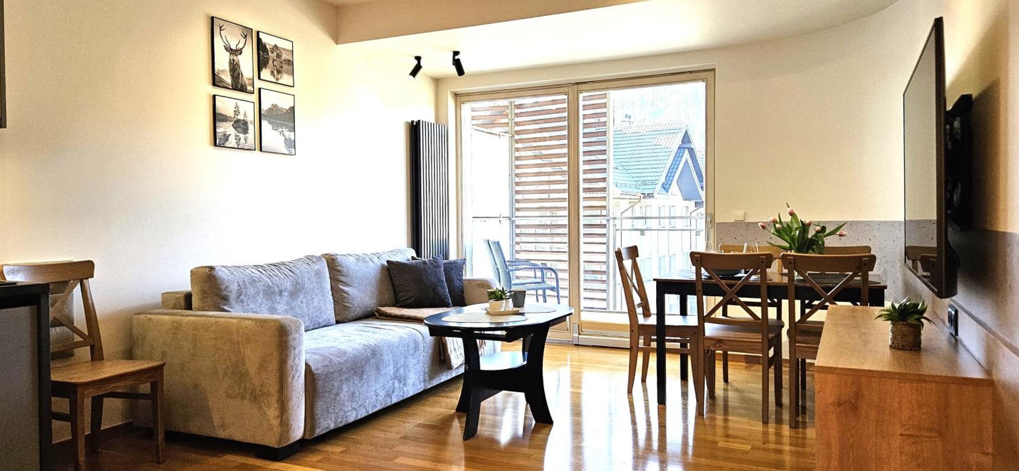 Vip Apartamenty Stara Polana 2 Zakopane Exterior foto