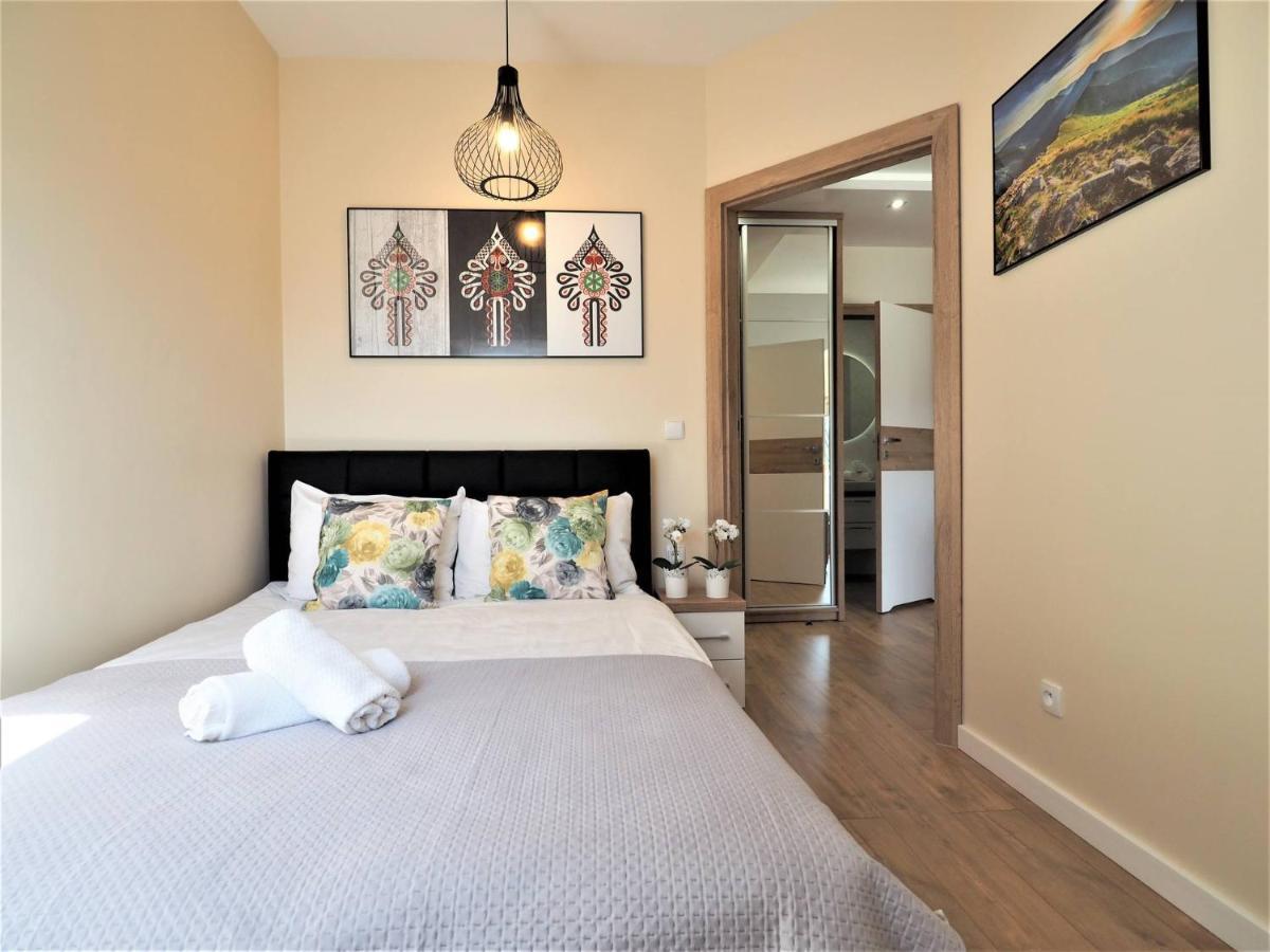 Vip Apartamenty Stara Polana 2 Zakopane Exterior foto