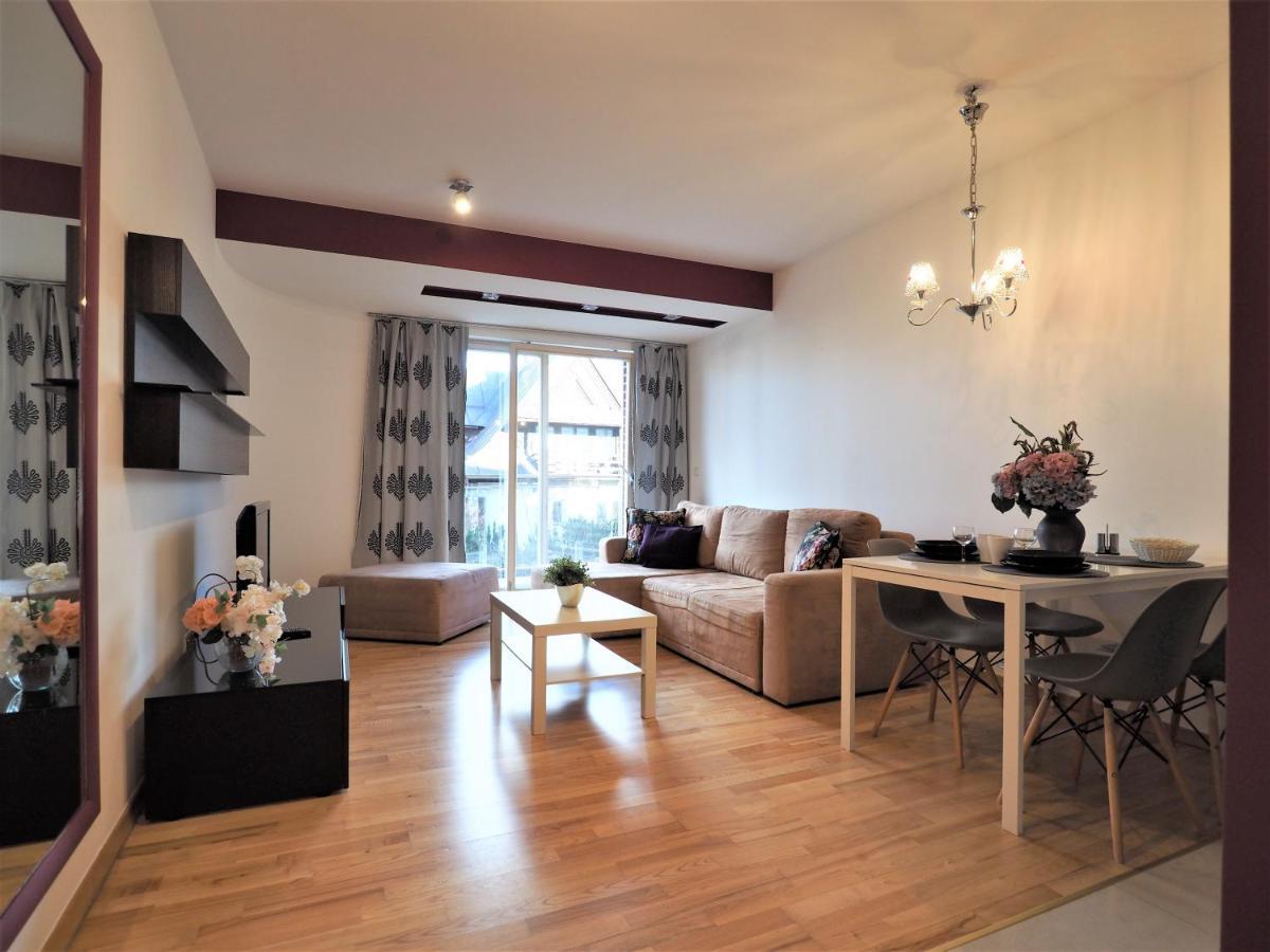 Vip Apartamenty Stara Polana 2 Zakopane Exterior foto