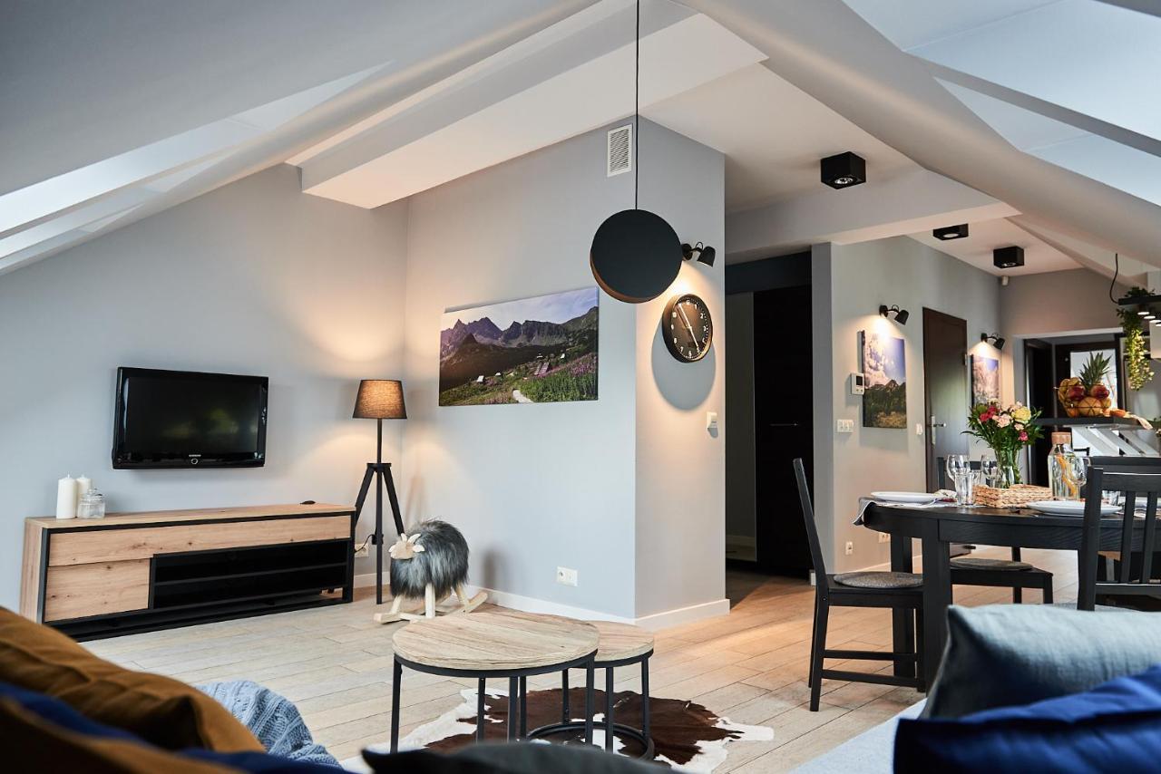 Vip Apartamenty Stara Polana 2 Zakopane Exterior foto