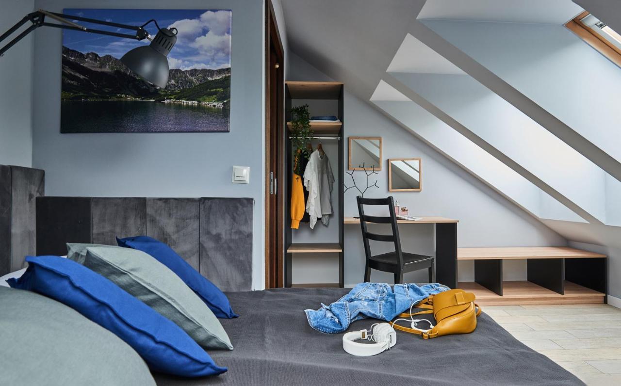 Vip Apartamenty Stara Polana 2 Zakopane Exterior foto